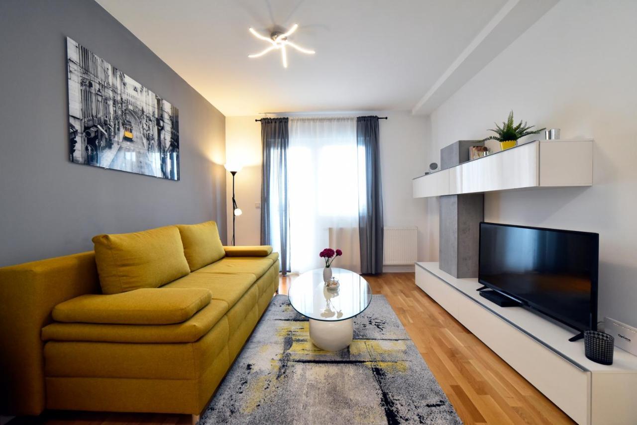 First Class Apartment, Free Parking Zagrzeb Zewnętrze zdjęcie