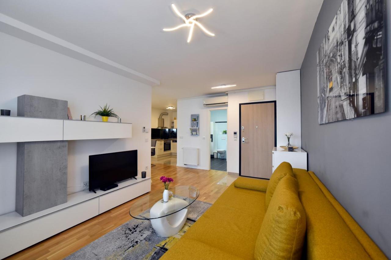 First Class Apartment, Free Parking Zagrzeb Zewnętrze zdjęcie