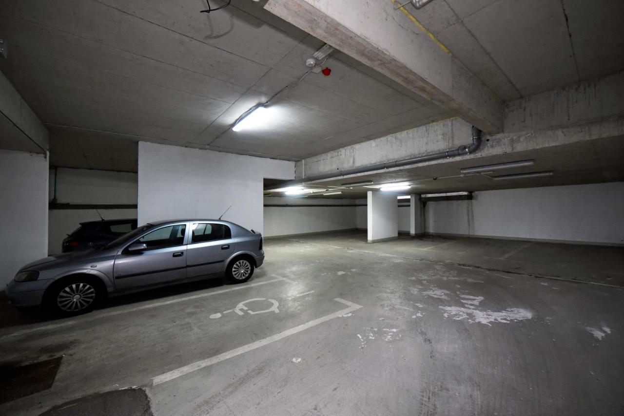 First Class Apartment, Free Parking Zagrzeb Zewnętrze zdjęcie