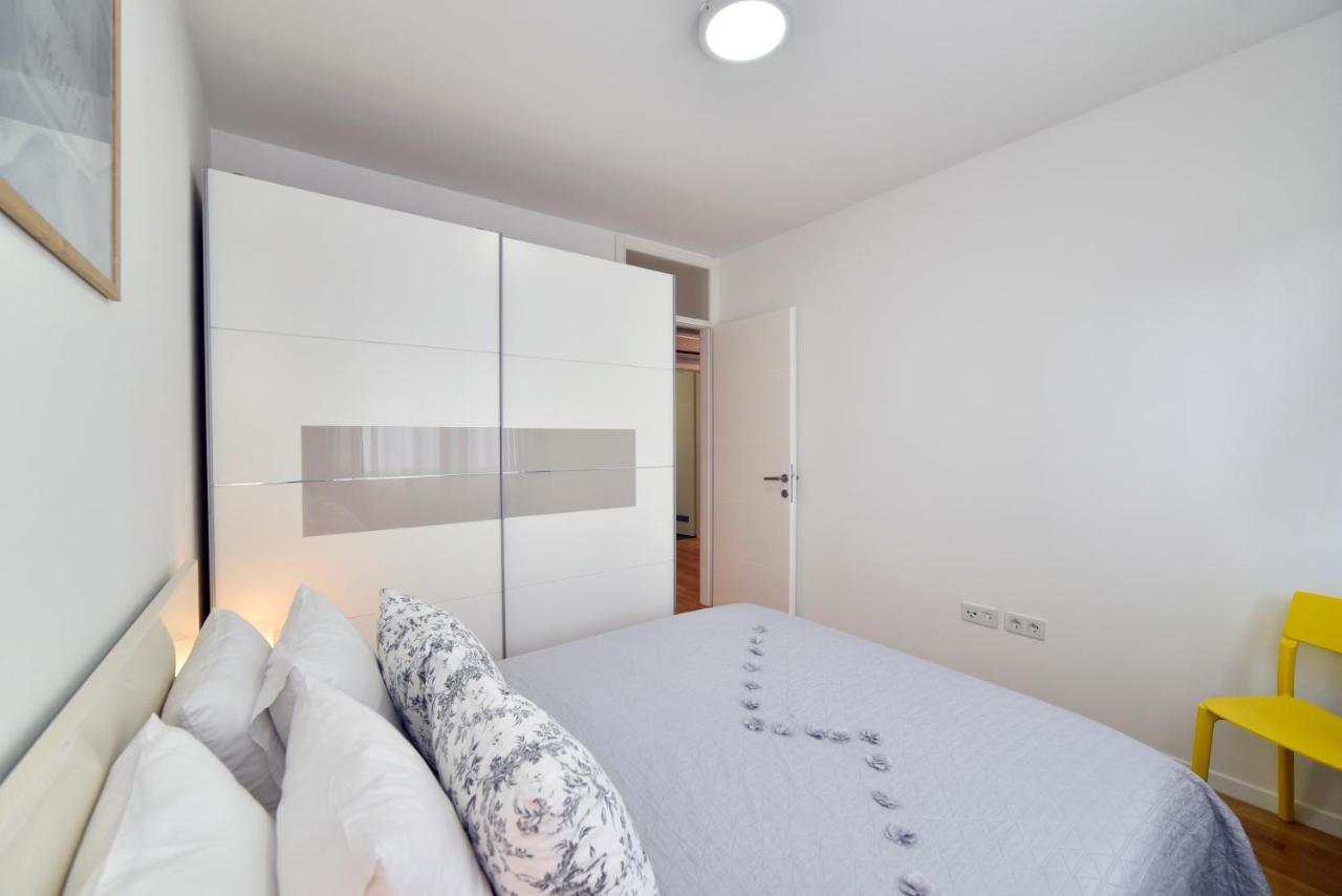 First Class Apartment, Free Parking Zagrzeb Zewnętrze zdjęcie