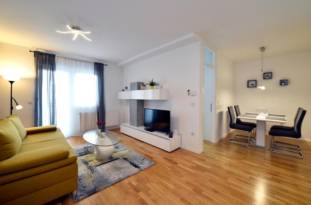 First Class Apartment, Free Parking Zagrzeb Zewnętrze zdjęcie