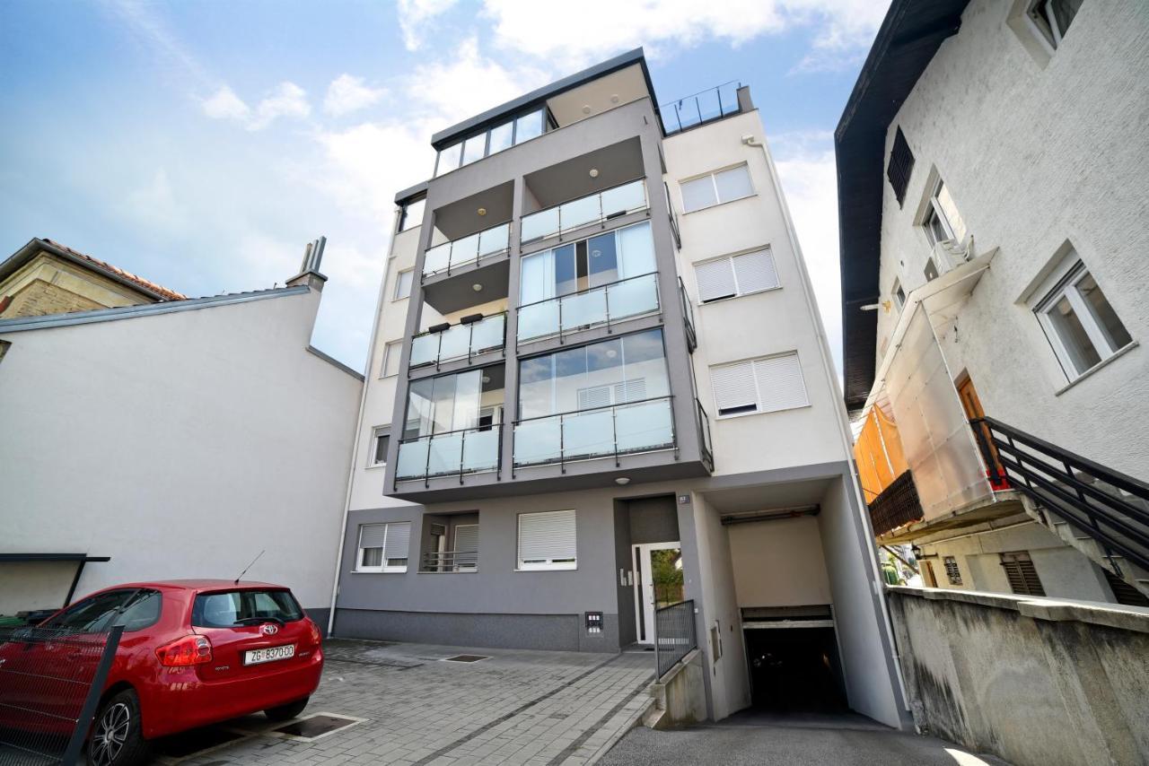 First Class Apartment, Free Parking Zagrzeb Zewnętrze zdjęcie