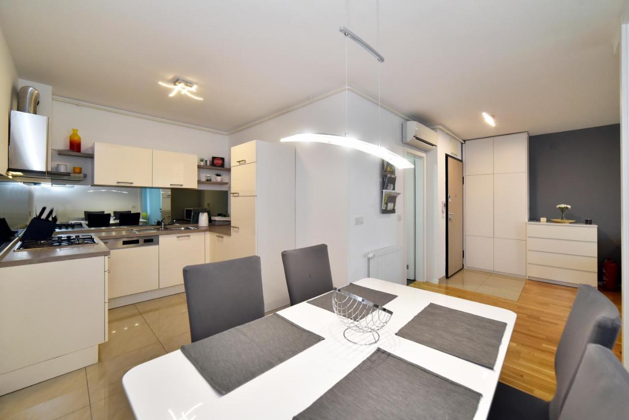 First Class Apartment, Free Parking Zagrzeb Zewnętrze zdjęcie