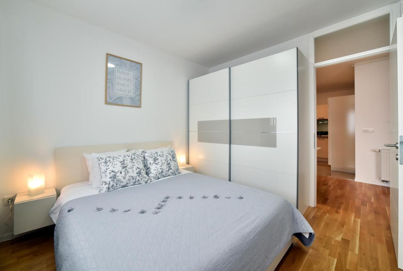 First Class Apartment, Free Parking Zagrzeb Zewnętrze zdjęcie