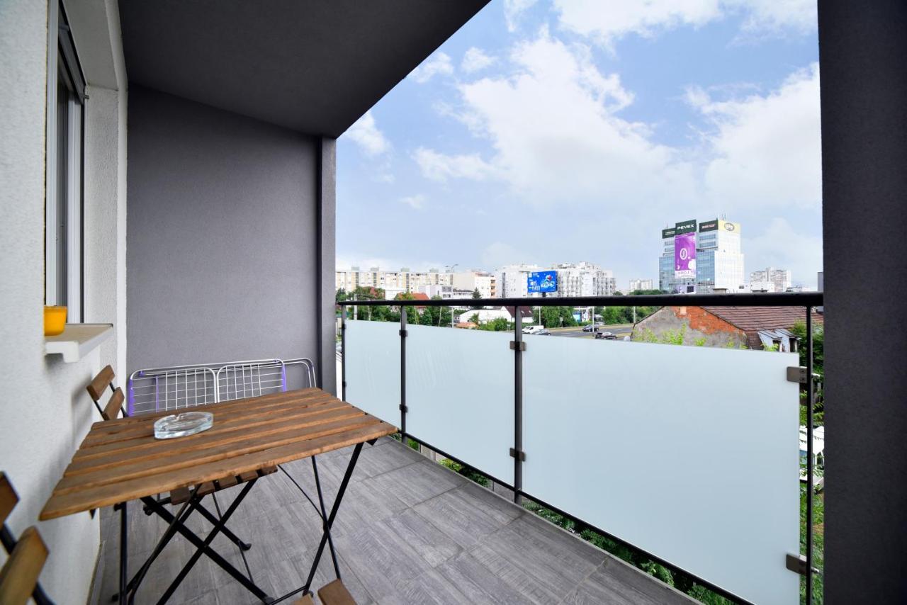 First Class Apartment, Free Parking Zagrzeb Zewnętrze zdjęcie