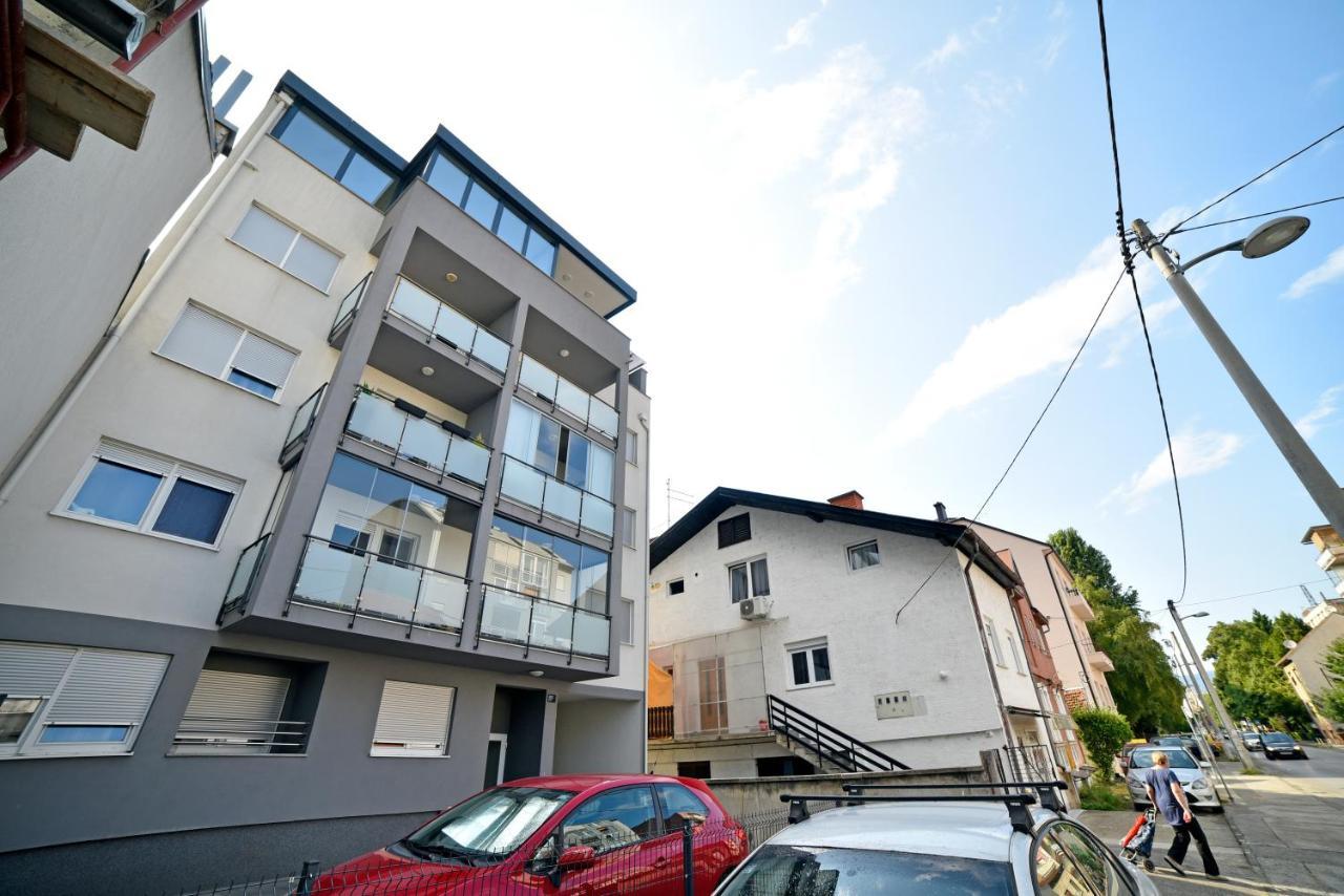 First Class Apartment, Free Parking Zagrzeb Zewnętrze zdjęcie