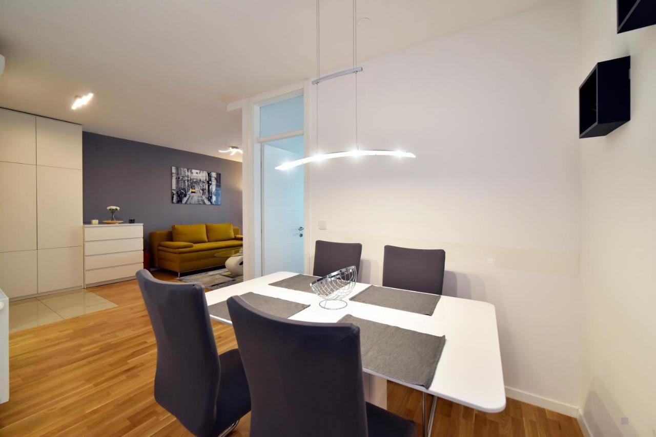 First Class Apartment, Free Parking Zagrzeb Zewnętrze zdjęcie