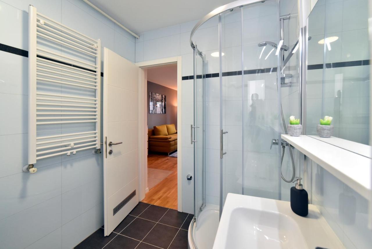 First Class Apartment, Free Parking Zagrzeb Zewnętrze zdjęcie